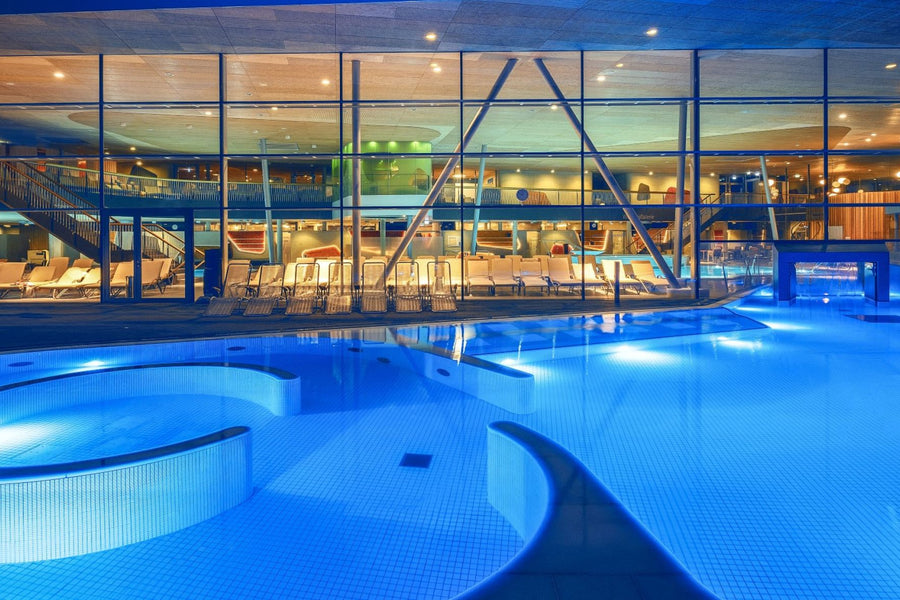 Wellness aan de Moezel & Rijn bij Wyndham Garden Lahnstein Koblenz - afbeelding 1