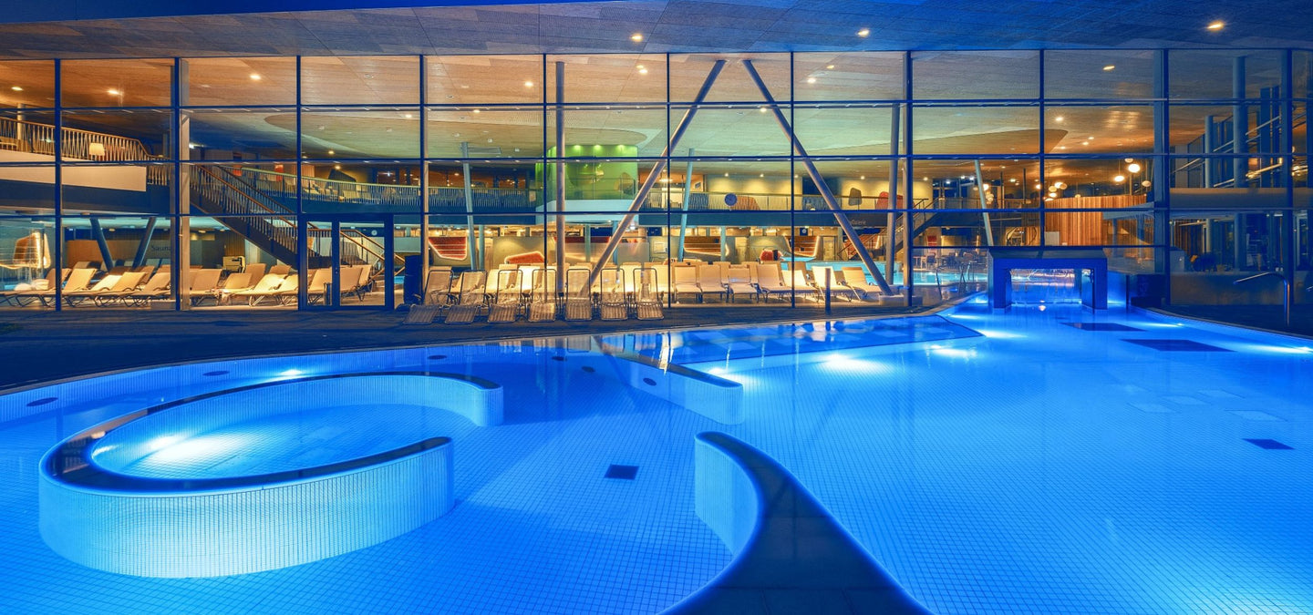 Wellness aan de Moezel & Rijn bij Wyndham Garden Lahnstein Koblenz - afbeelding 1