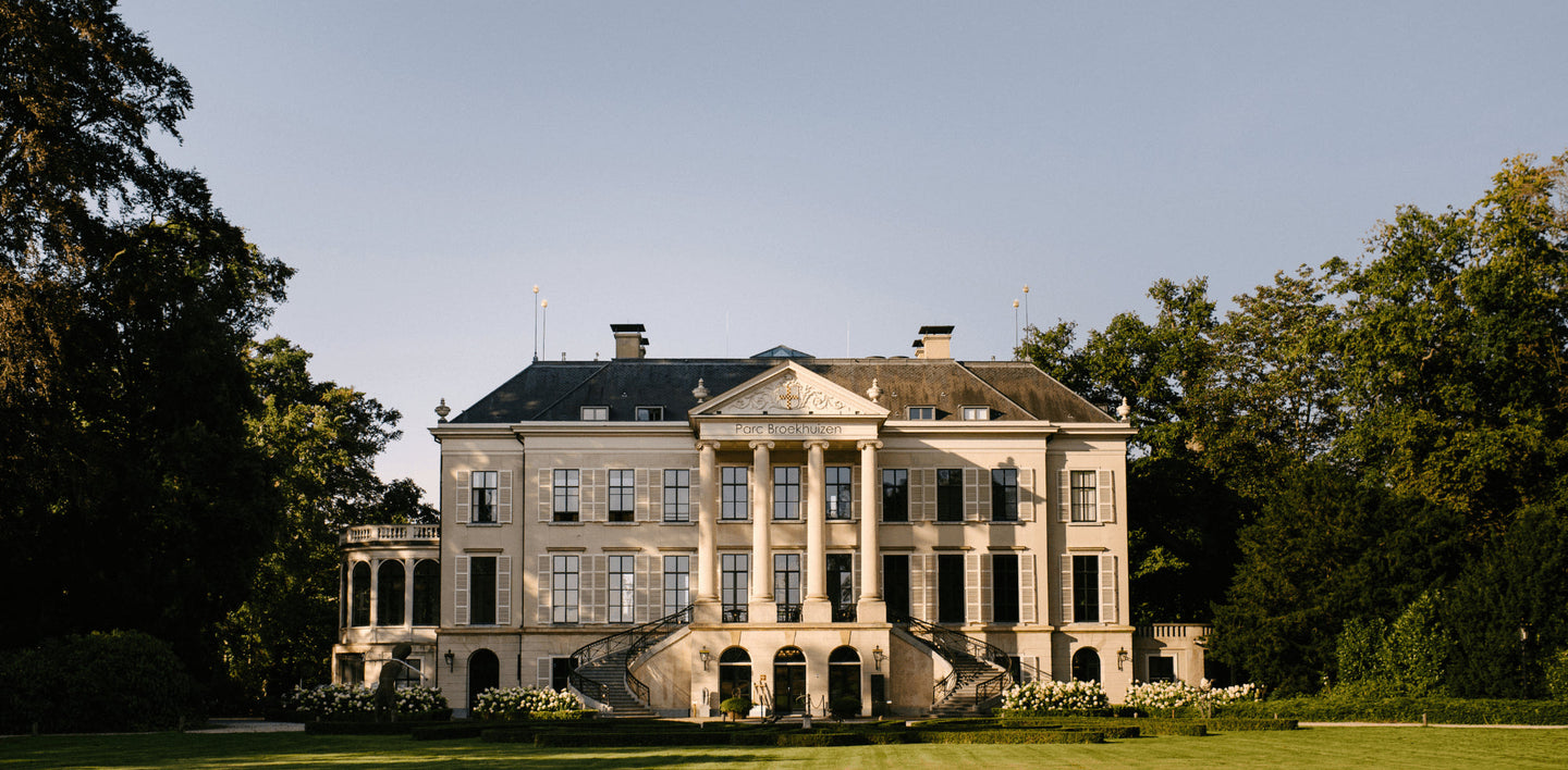 Parc Broekhuizen | 3 Dagen genieten in luxe 5* oase midden op de Utrechtse Heuvelrug | incl. 3-gangendiner - afbeelding 1