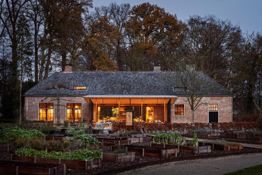Parc Broekhuizen | 3 Dagen genieten in luxe 5* oase midden op de Utrechtse Heuvelrug | incl. 3-gangendiner - afbeelding 7