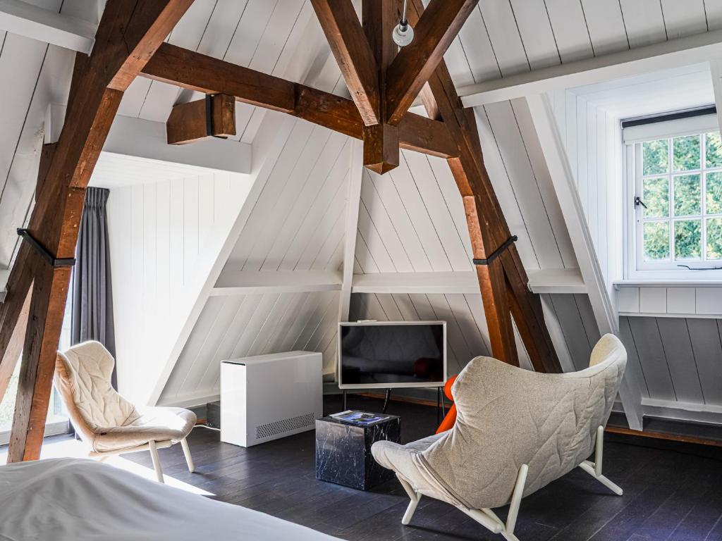 Parc Broekhuizen | 3 Dagen genieten in luxe 5* oase midden op de Utrechtse Heuvelrug | incl. 3-gangendiner - afbeelding 3