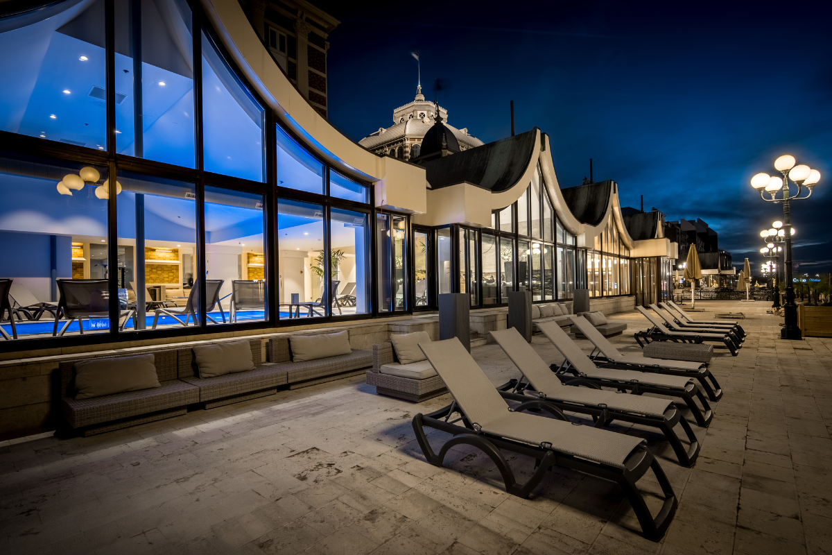 Grand Hotel Amrâth Kurhaus | Luxe overnachten aan het strand van Scheveningen | incl. 3-gangendiner - afbeelding 3