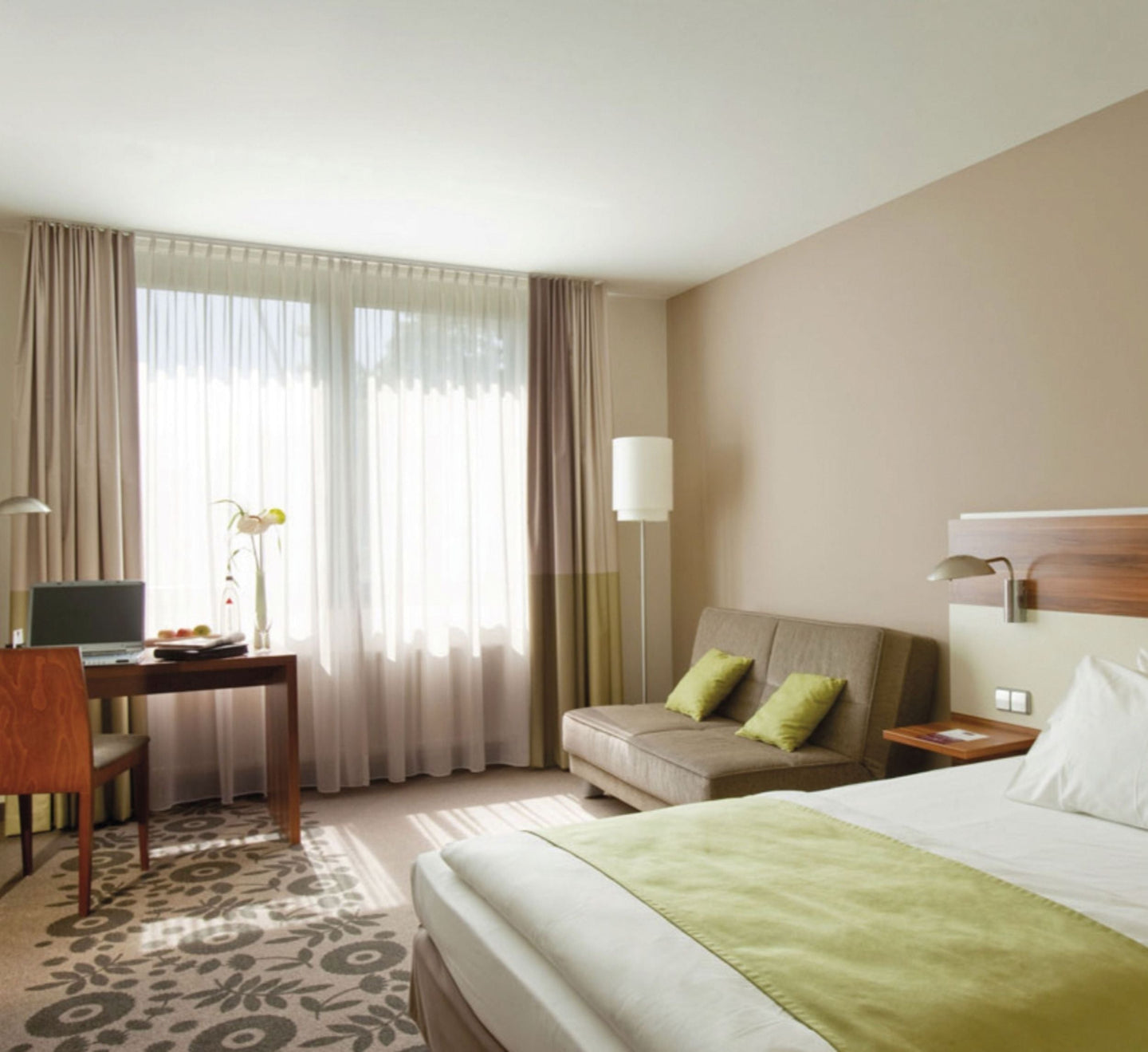 Luxe, Golf & Lifestyle bij Mercure Tagungs- & Landhotel Krefeld **** - afbeelding 6