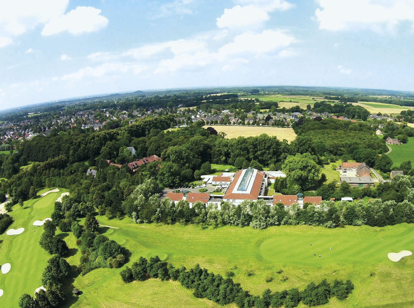Luxe, Golf & Lifestyle bij Mercure Tagungs- & Landhotel Krefeld **** - afbeelding 7