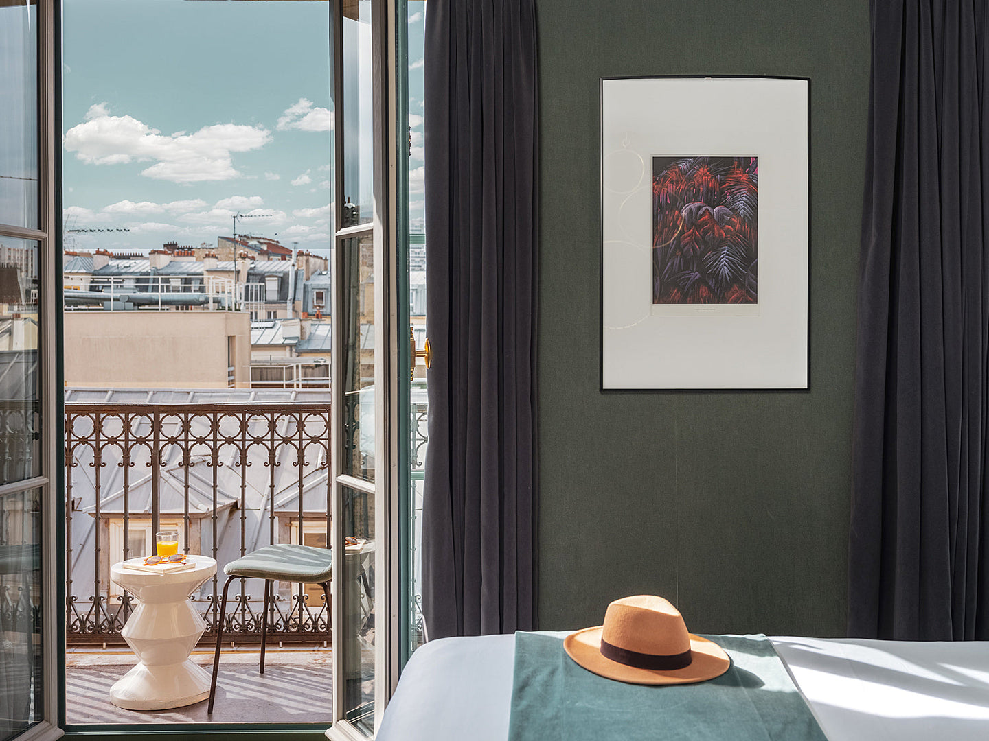 Bob Hotel Paris | Verblijf 3 dagen in een 4* boutique hotel met wellness in hartje Parijs - afbeelding 2