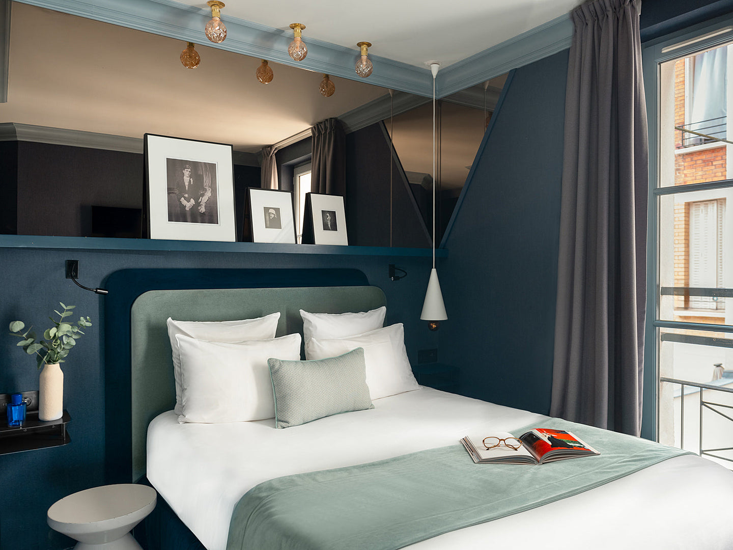 Bob Hotel Paris | Verblijf 3 dagen in een 4* boutique hotel met wellness in hartje Parijs - afbeelding 3