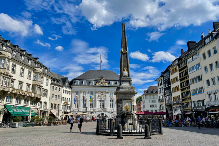 3 dagen Bonn - Cultuur langs de Rijn - Dorint Hotel**** - afbeelding 1