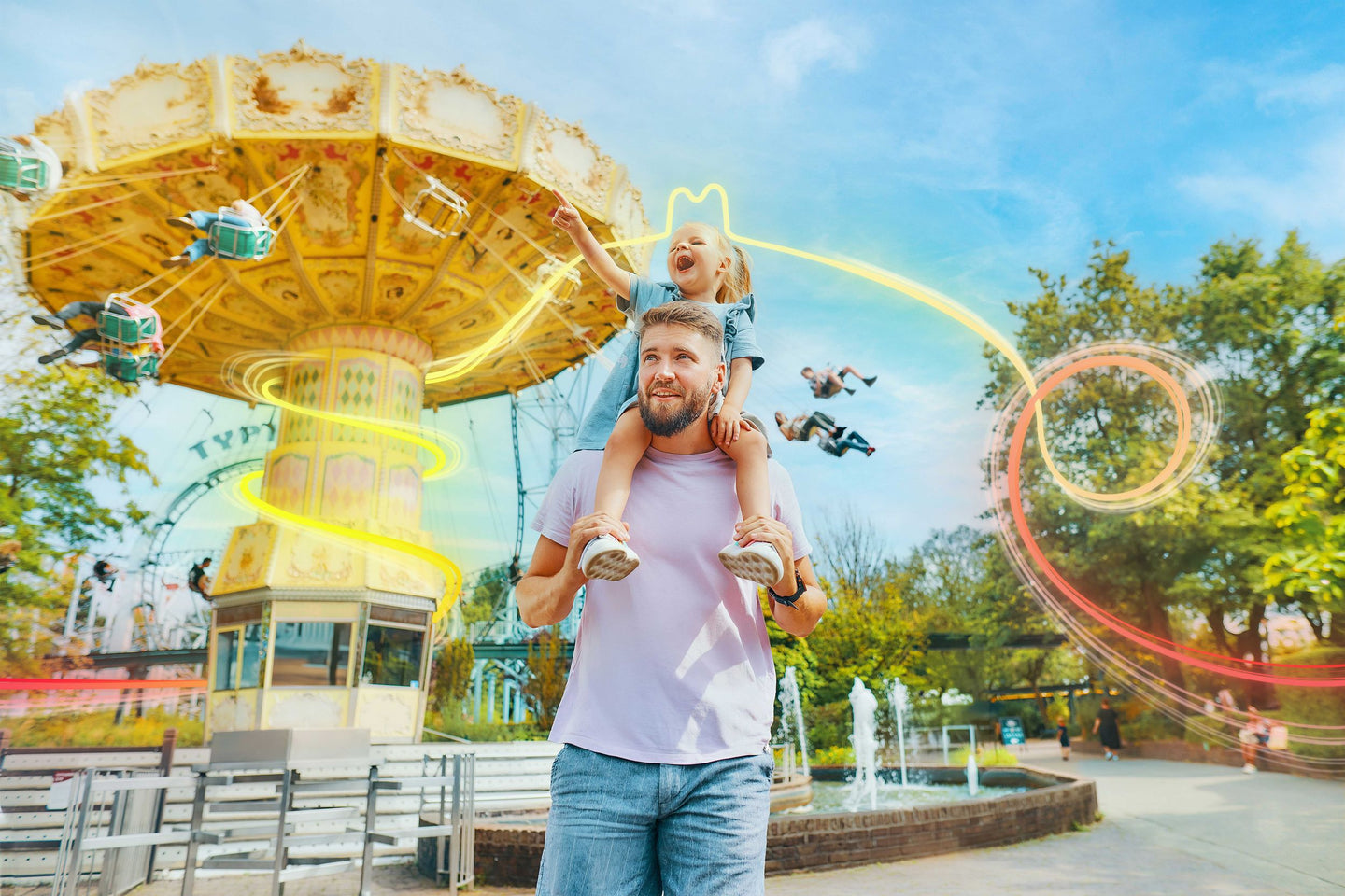 Bobbejaanland - afbeelding 7