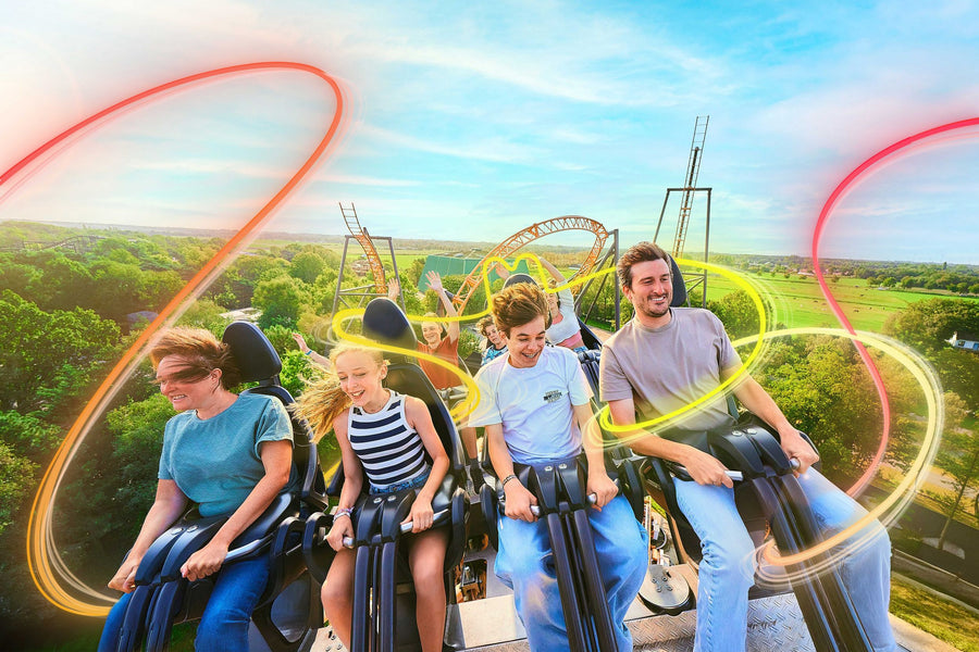 Bobbejaanland - afbeelding 1