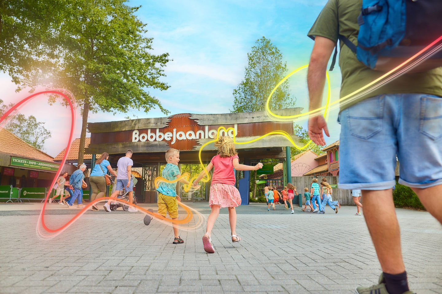 Bobbejaanland - afbeelding 2