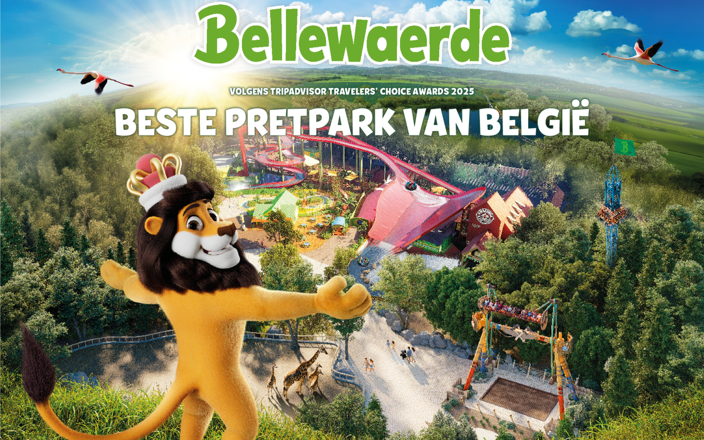 Bellewaerde Park - afbeelding 1