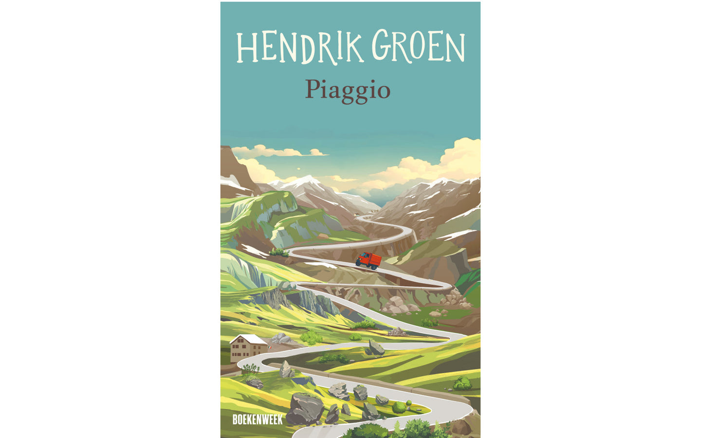 Boekenweekgeschenk 2026 - afbeelding 1