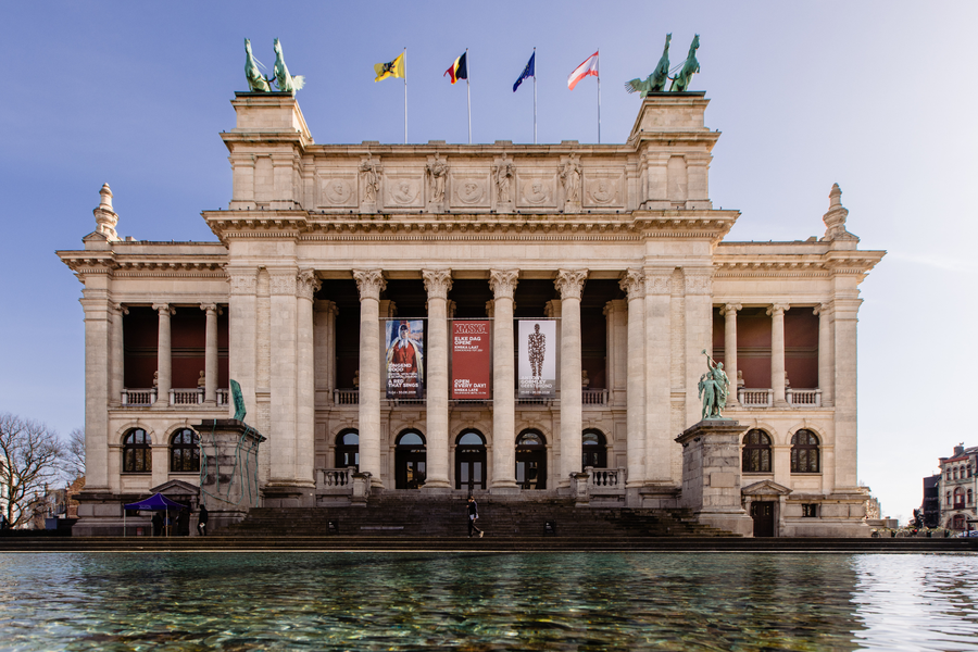 Koninklijk Museum voor Schone Kunsten Antwerpen (KMSKA) - afbeelding 1
