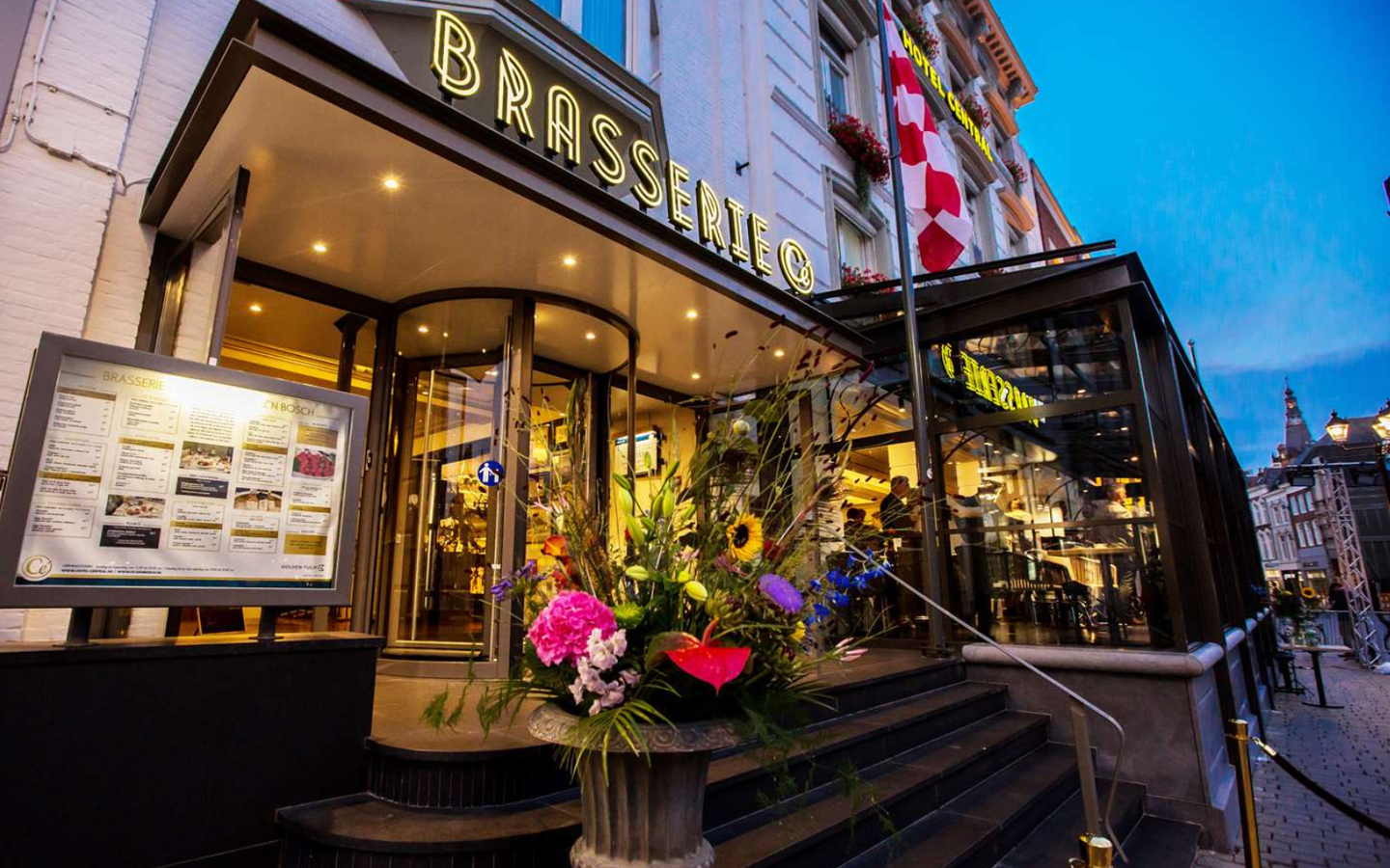 Hotel Central | Het beste arrangement om Den Bosch te ontdekken! - afbeelding 2