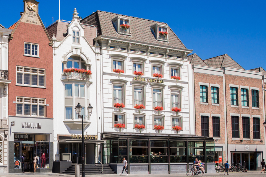 Hotel Central | Het beste arrangement om Den Bosch te ontdekken! - afbeelding 1