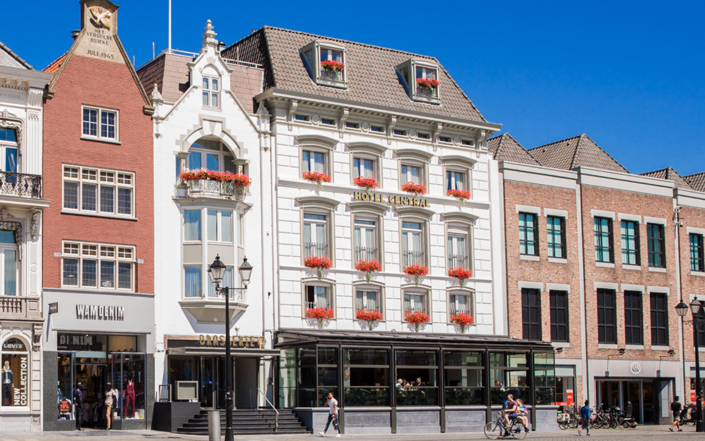 Hotel Central | Het beste arrangement om Den Bosch te ontdekken! - afbeelding 1