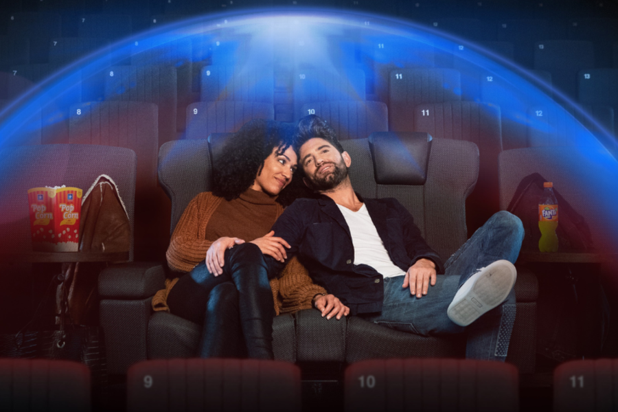 Kinepolis Bioscoop tickets - afbeelding 1