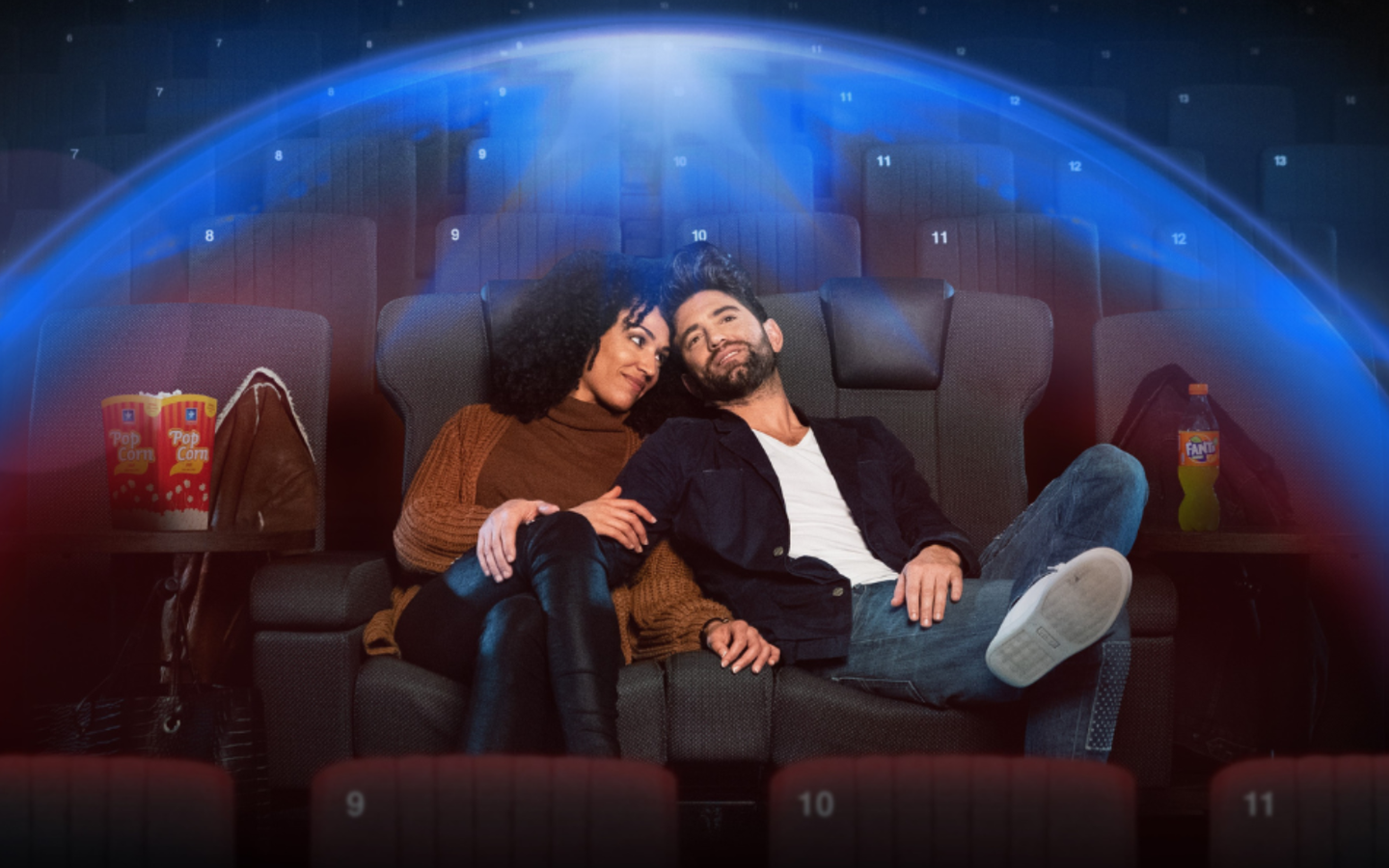 Kinepolis Bioscoop tickets - afbeelding 1