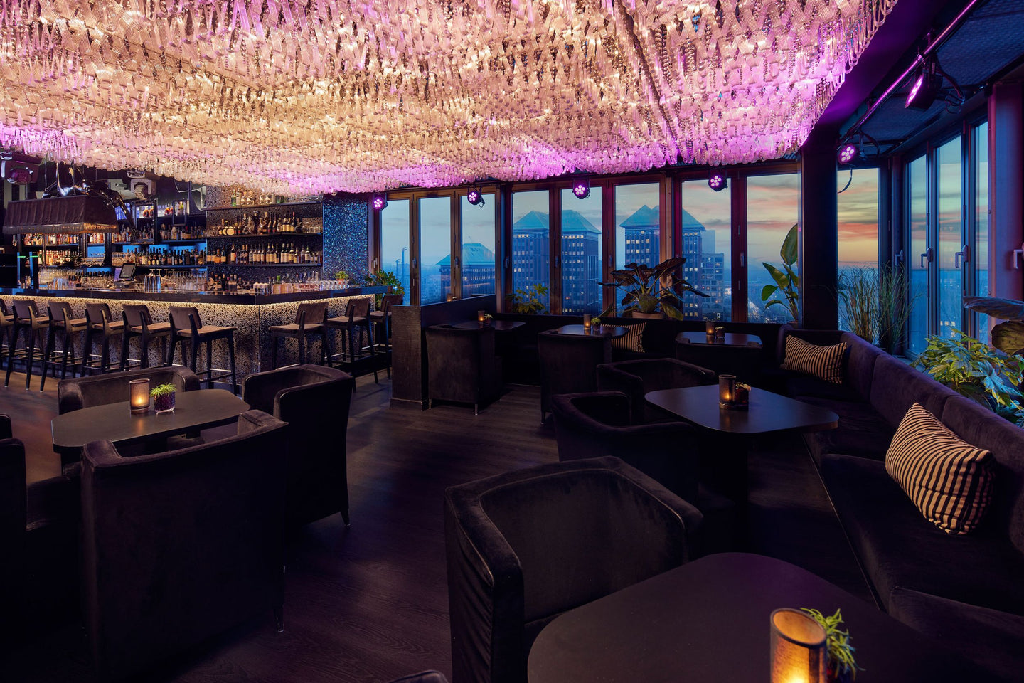 WestCord Fashion Hotel Amsterdam | 3 Daags verblijf in een 4*-hotel met wellness en skybar met panoramisch uitzicht - afbeelding 6