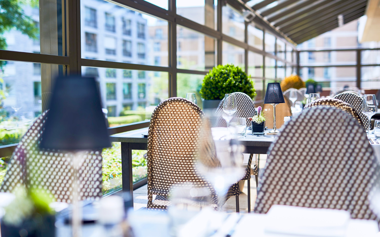 WestCord Fashion Hotel Amsterdam | 3 Daags verblijf in een 4*-hotel met wellness en skybar met panoramisch uitzicht - afbeelding 4