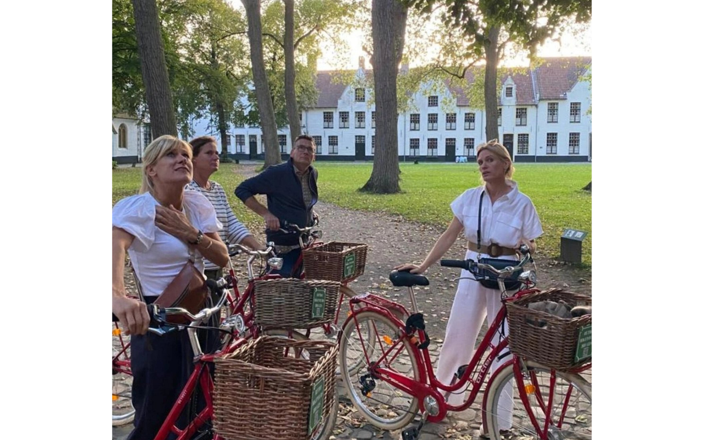 Retro Bike Tour - Premium Fietstour van 2.5 u door Brugge - afbeelding 6