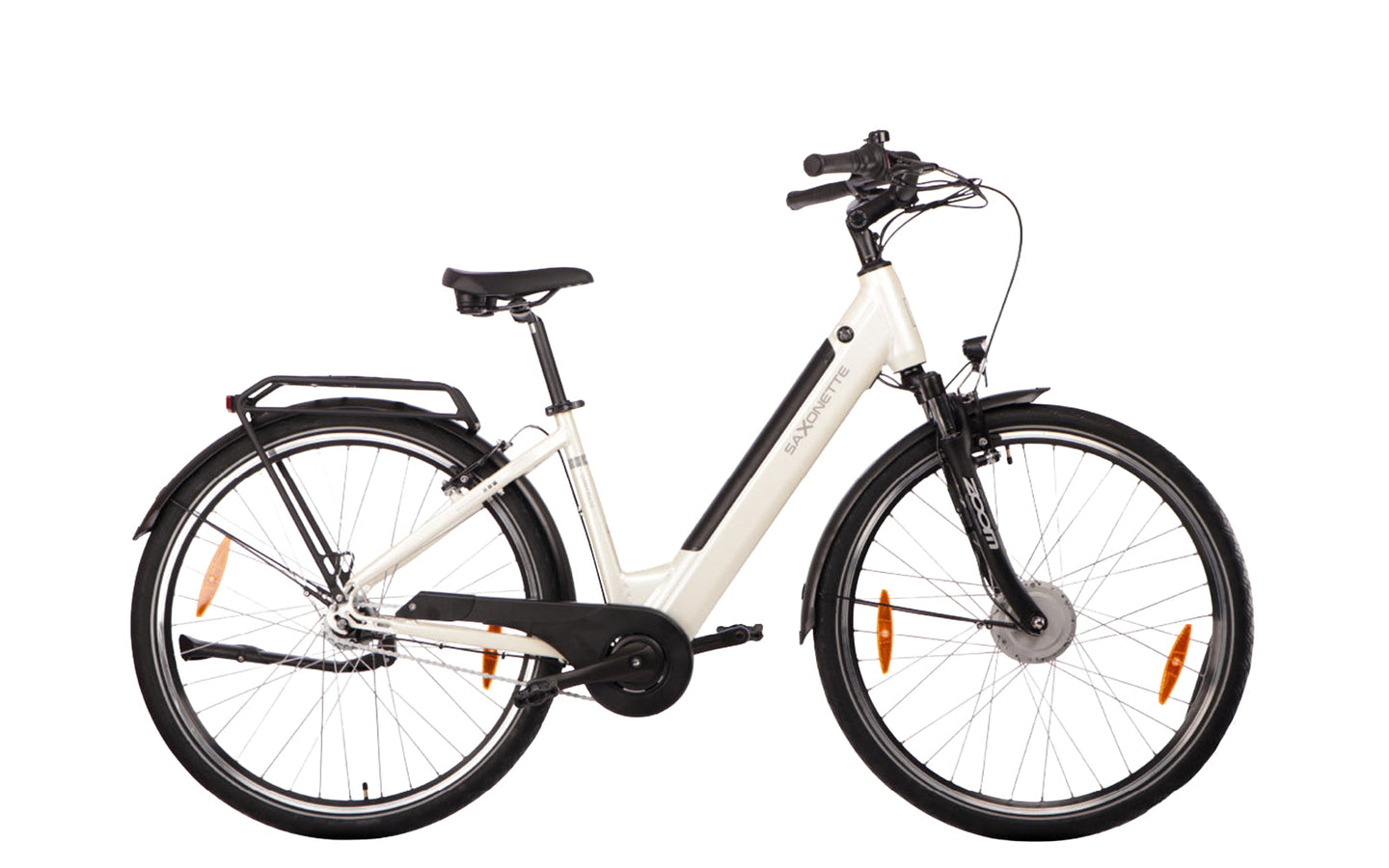 E-bike - Saxonette Comfort + 5.0  - afbeelding 2