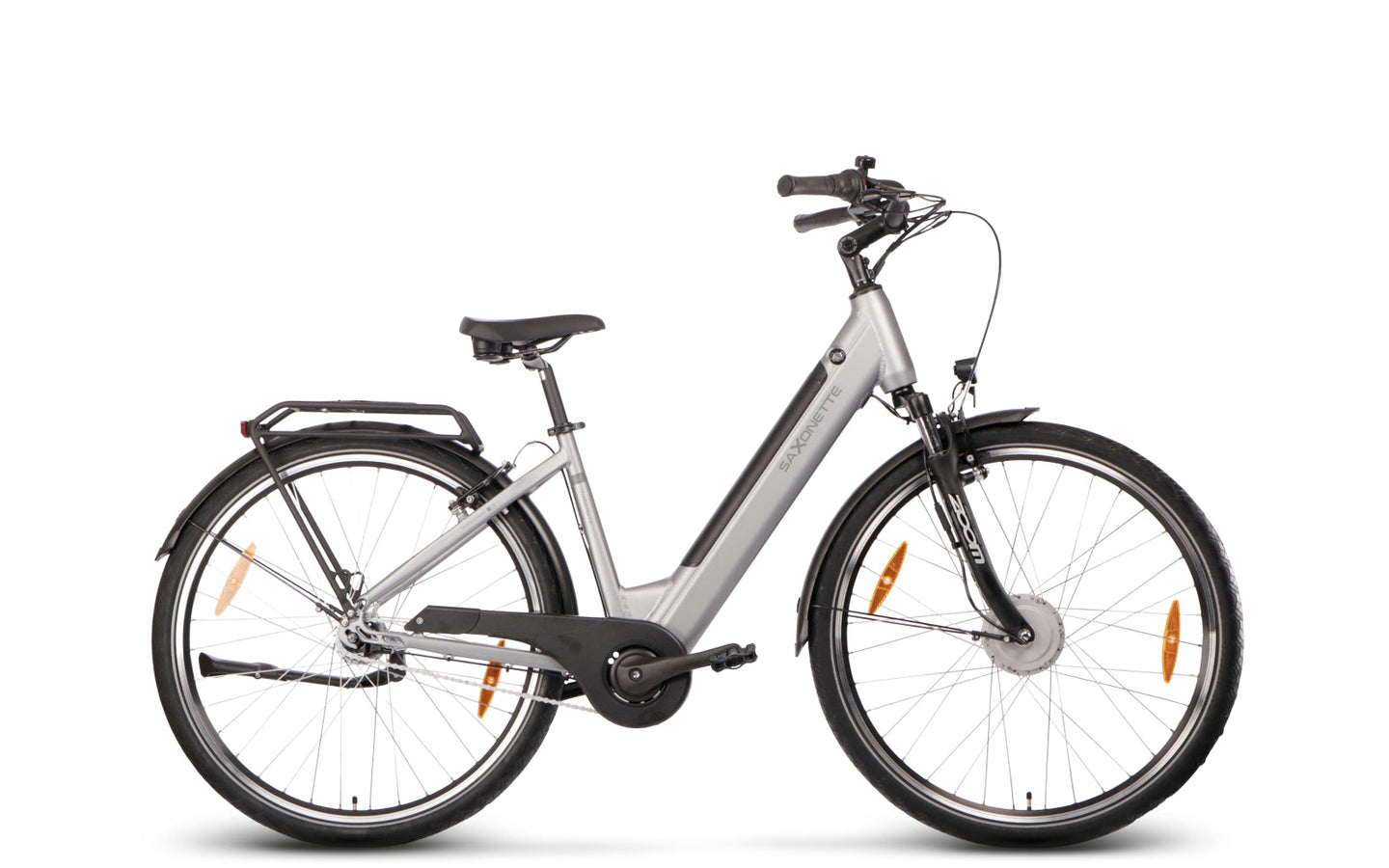 E-bike - Saxonette Comfort + 5.0  - afbeelding 3