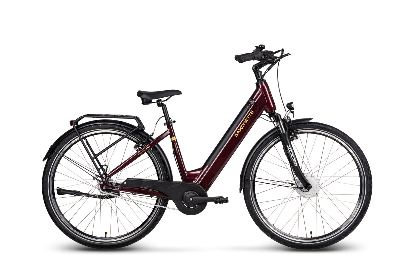 E-bike - Saxonette Comfort + 5.0  - afbeelding 4