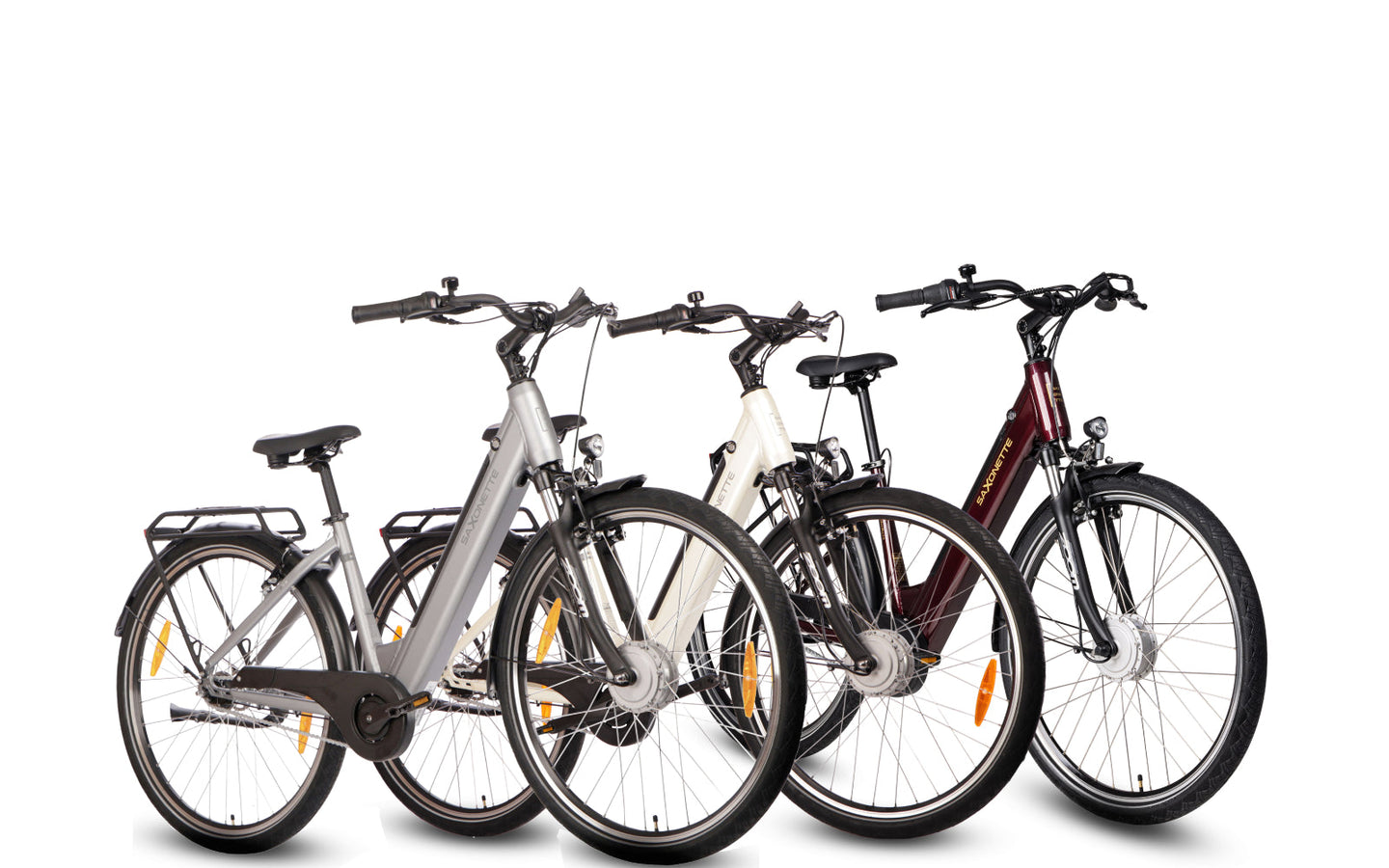 E-bike - Saxonette Comfort + 5.0  - afbeelding 1