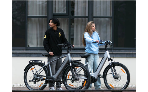 E-bikes