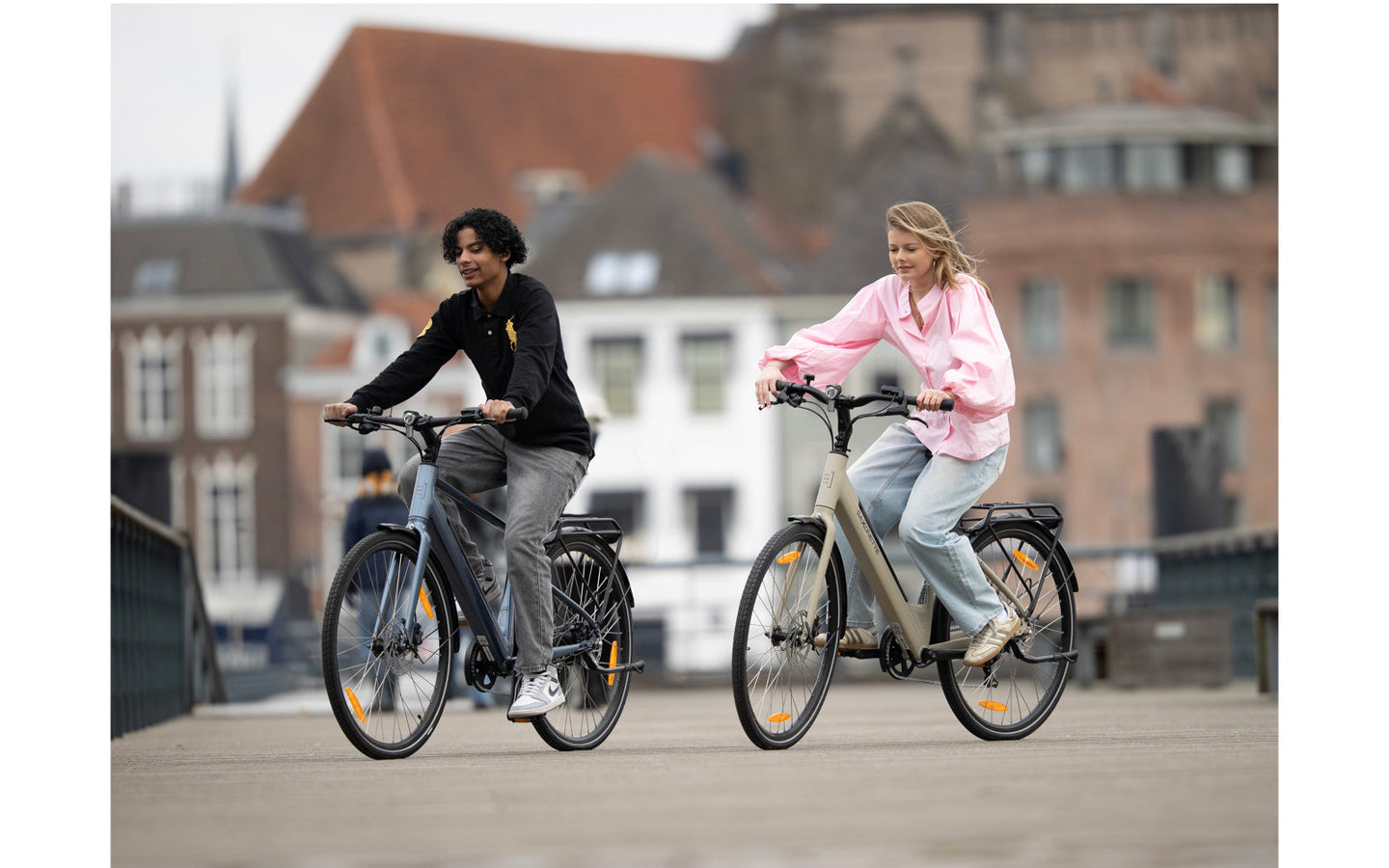 E-bike - Saxonette Urbano - afbeelding 5