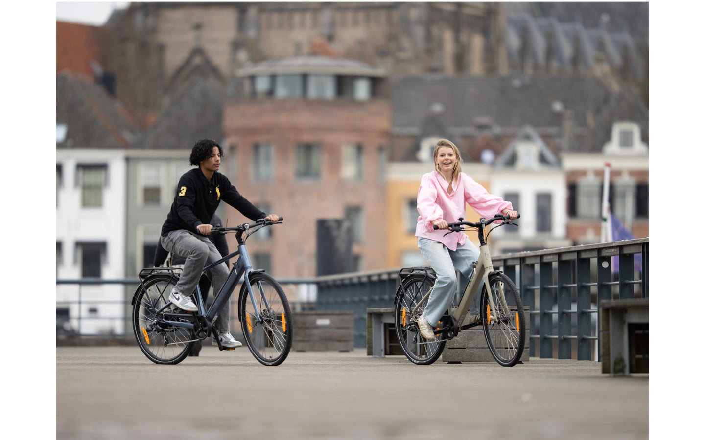 E-bike - Saxonette Urbano - afbeelding 4