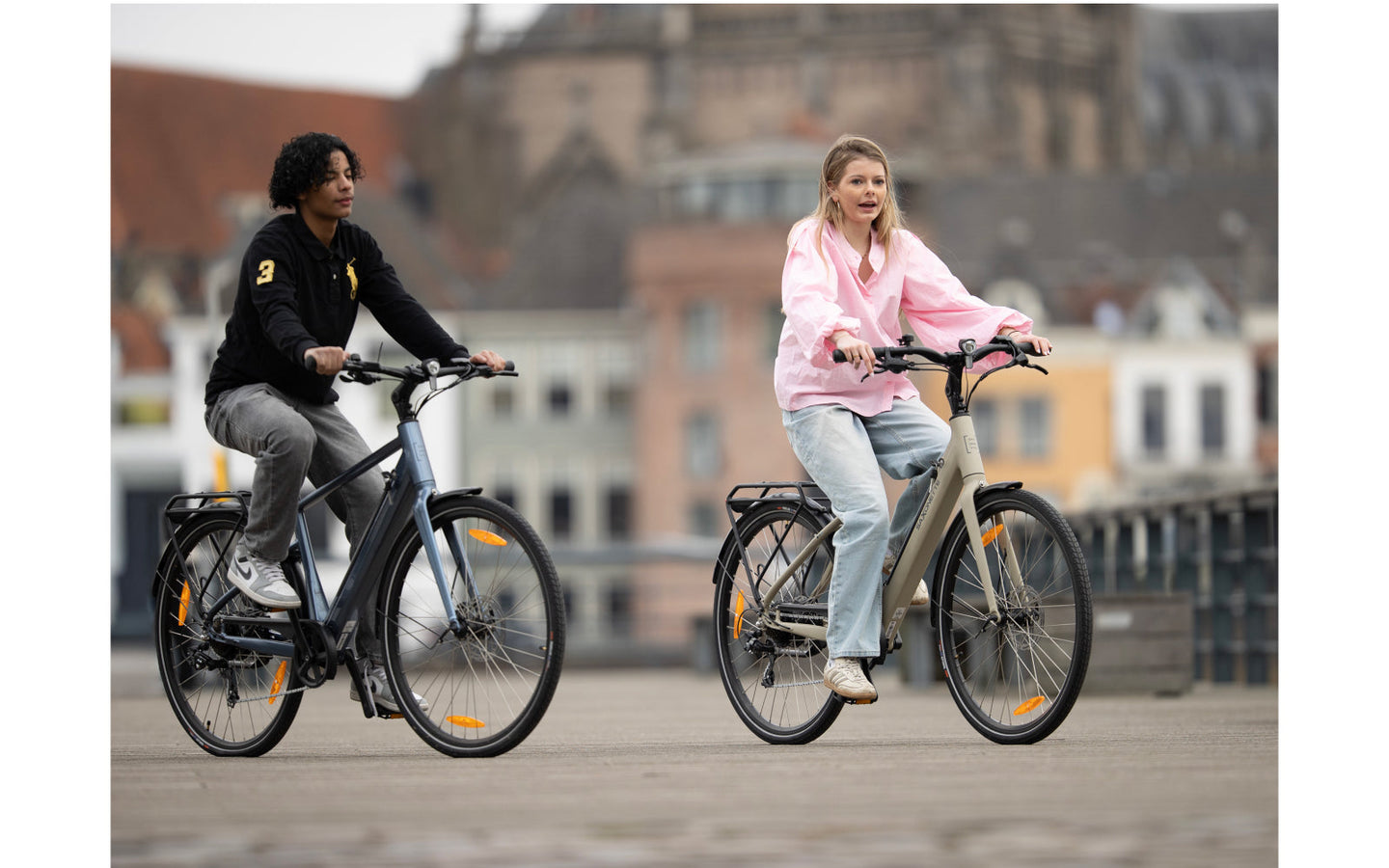 E-bike - Saxonette Urbano - afbeelding 3