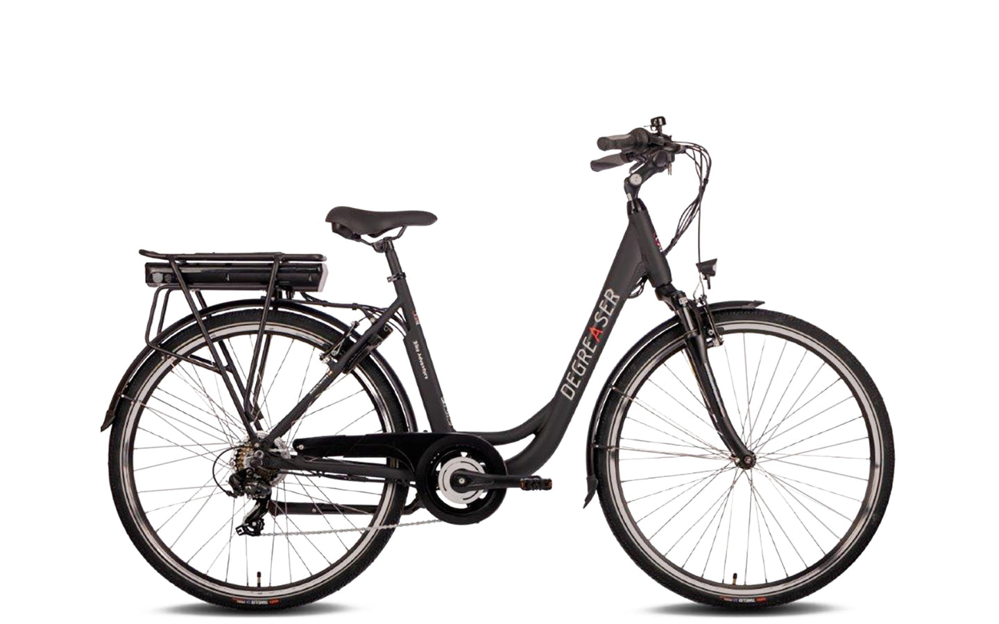 E-bike - Saxonette DeGreaser - afbeelding 4