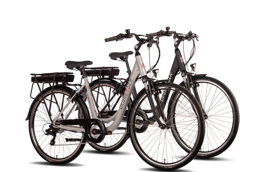 E-bike - Saxonette DeGreaser - afbeelding 1
