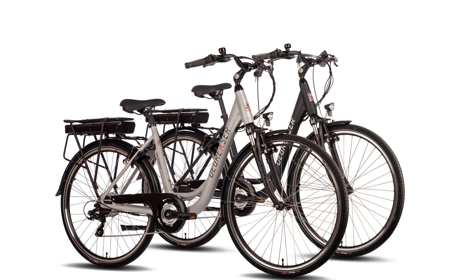 E-bike - Saxonette DeGreaser - afbeelding 1