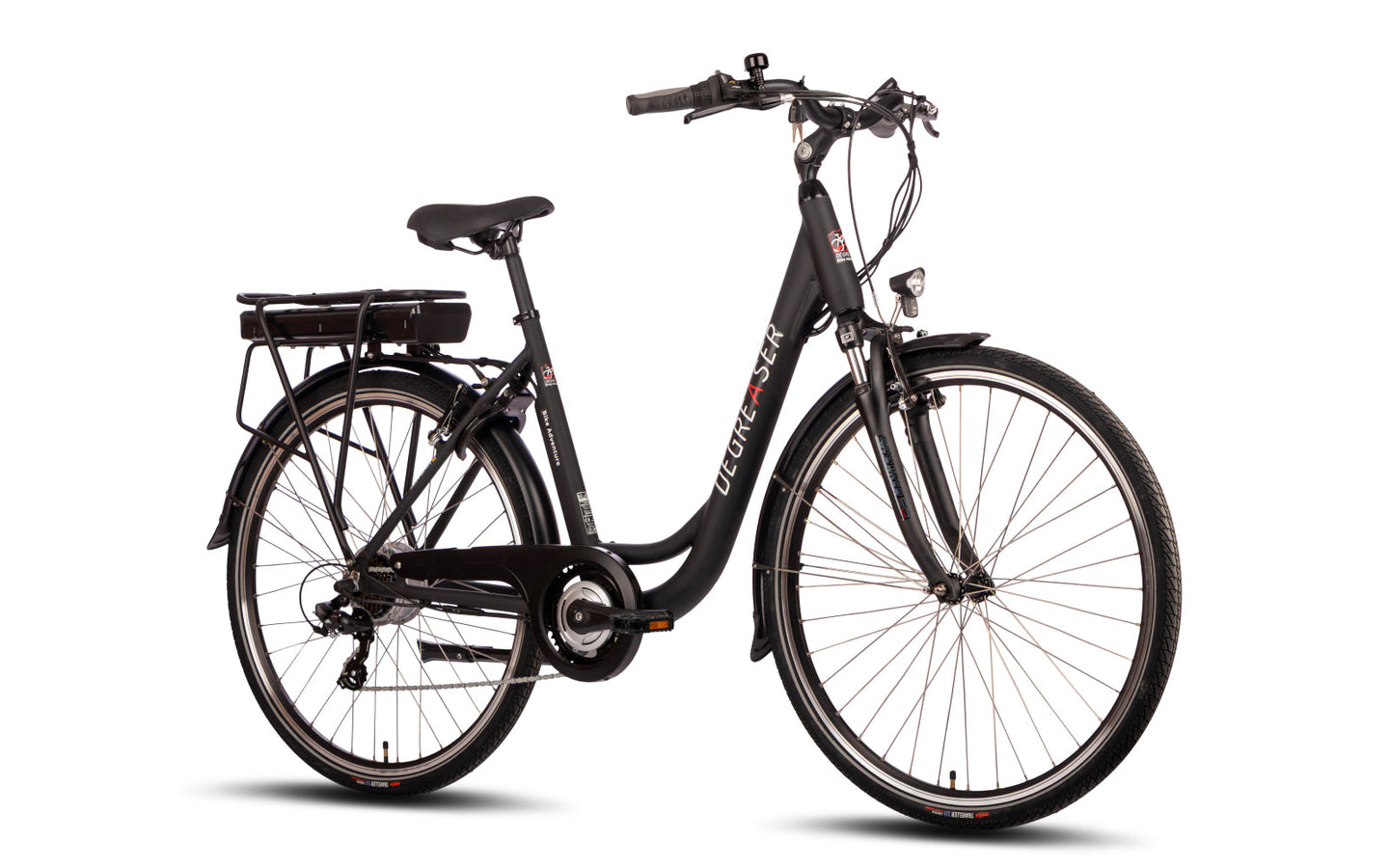 E-bike - Saxonette DeGreaser - afbeelding 2