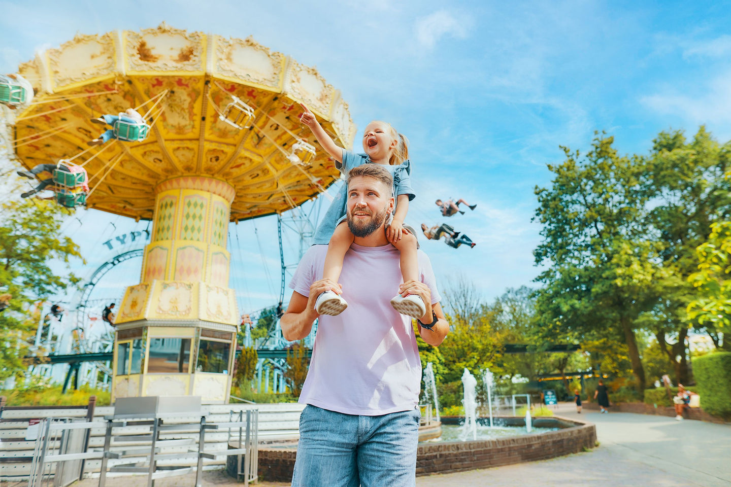 Bobbejaanland Presale Annual Passes - afbeelding 1