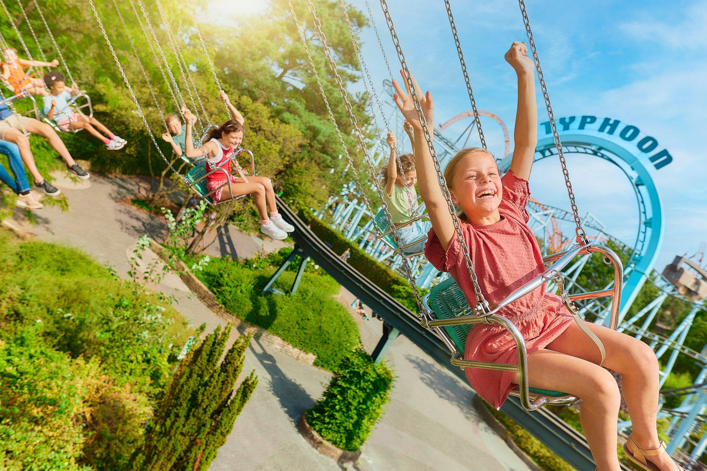 Bobbejaanland Presale Annual Passes - afbeelding 4