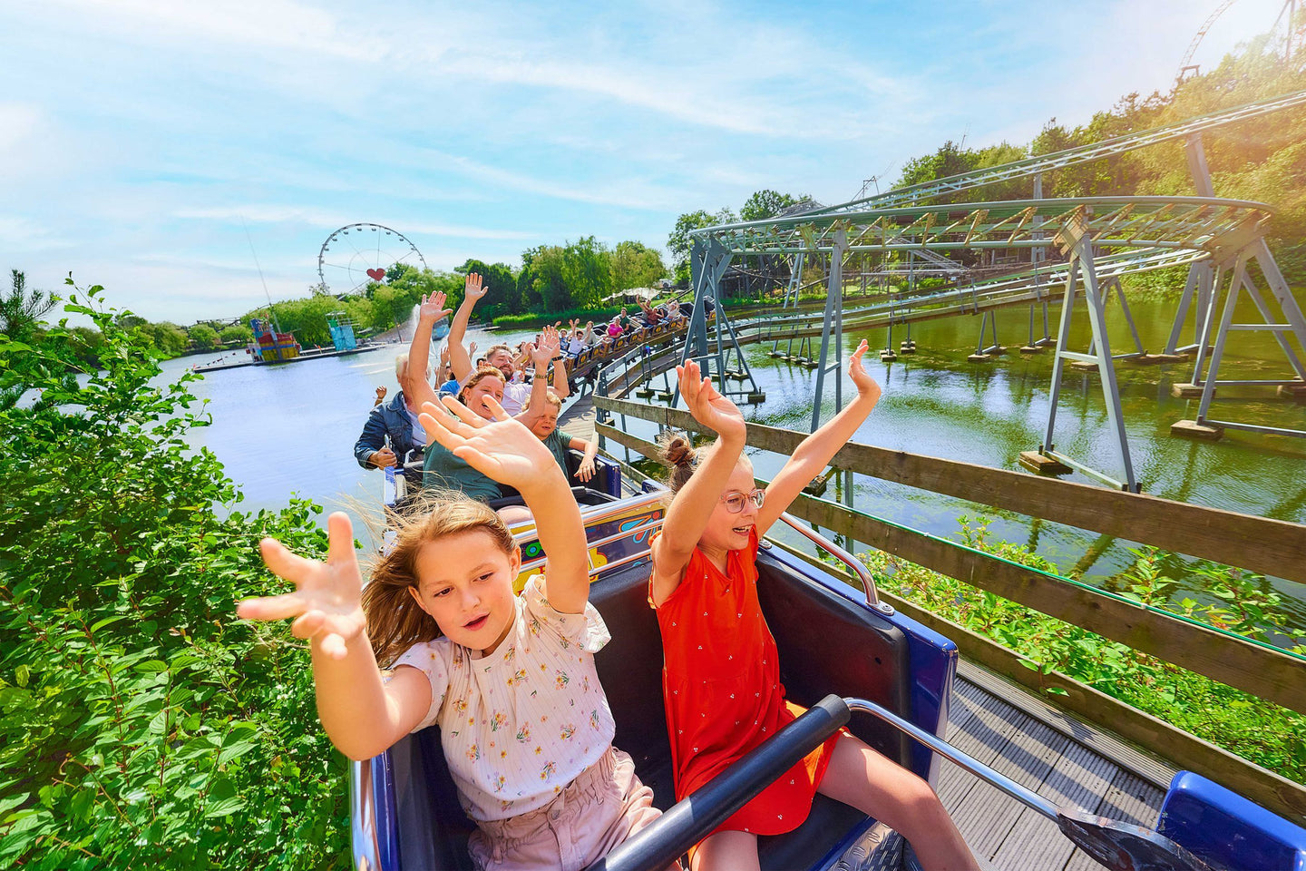 Bobbejaanland Presale Annual Passes - afbeelding 2