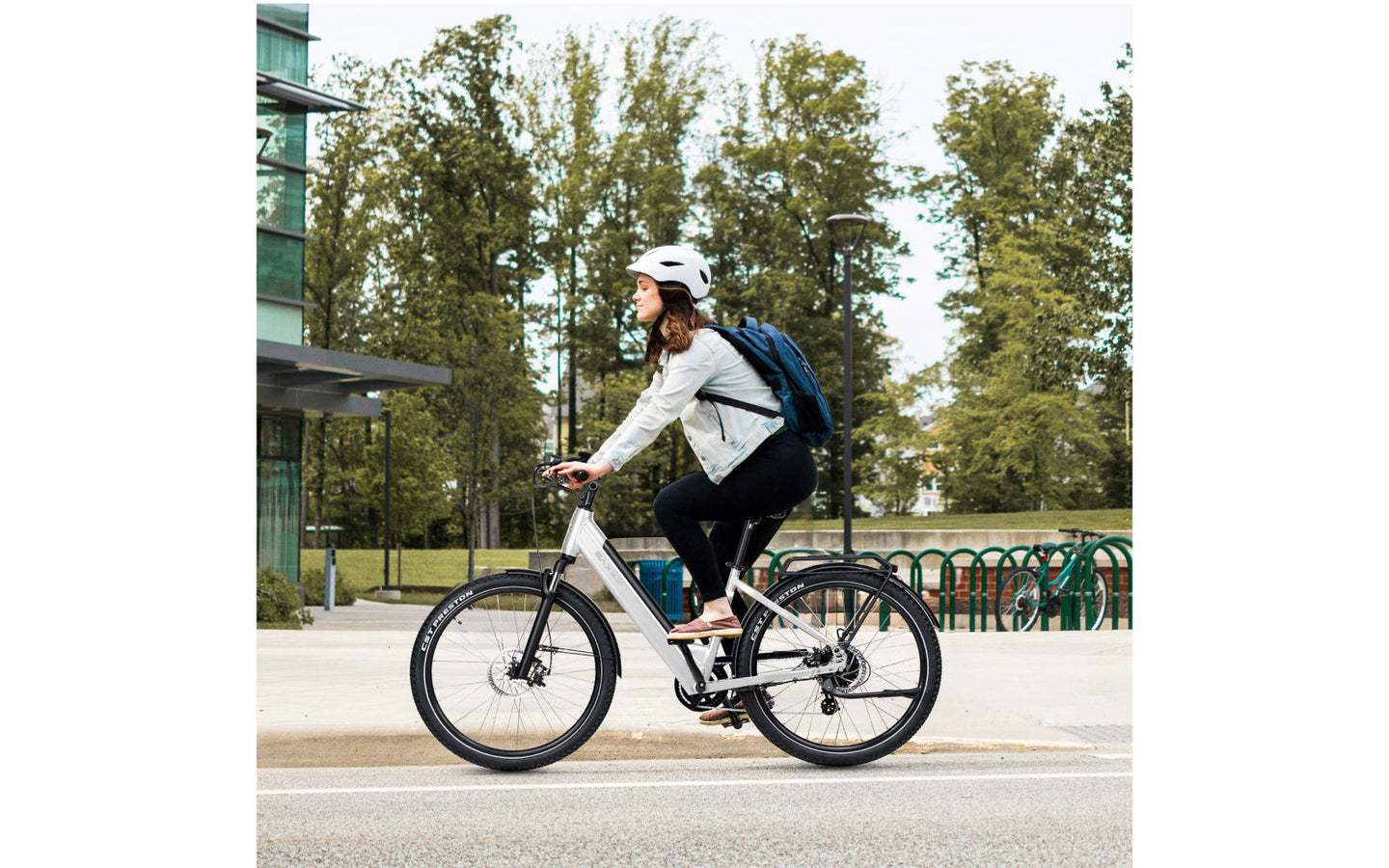 E-bike - Saxxx Comfort Sport - afbeelding 2
