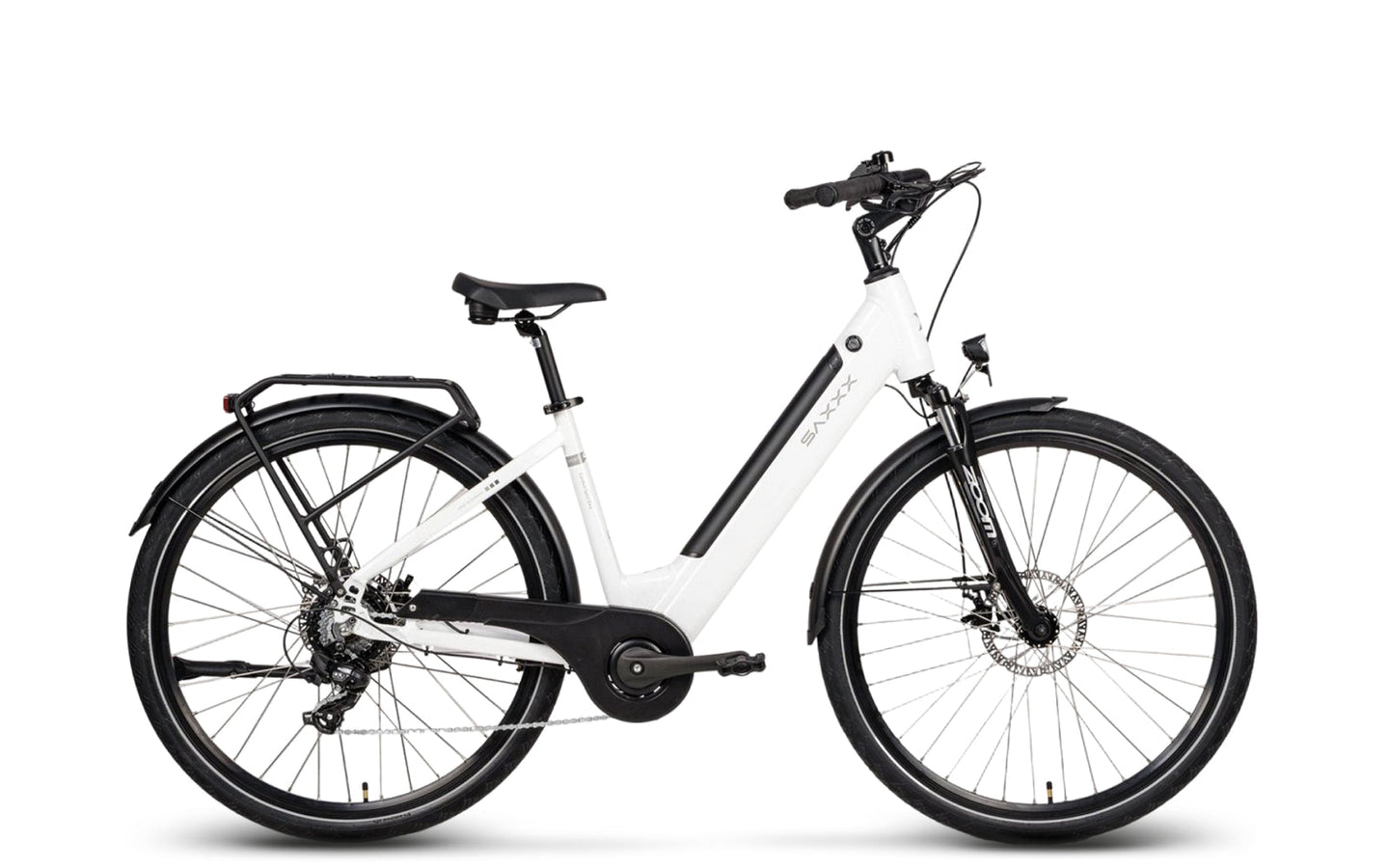 E-bike - Saxxx Comfort Sport - afbeelding 1