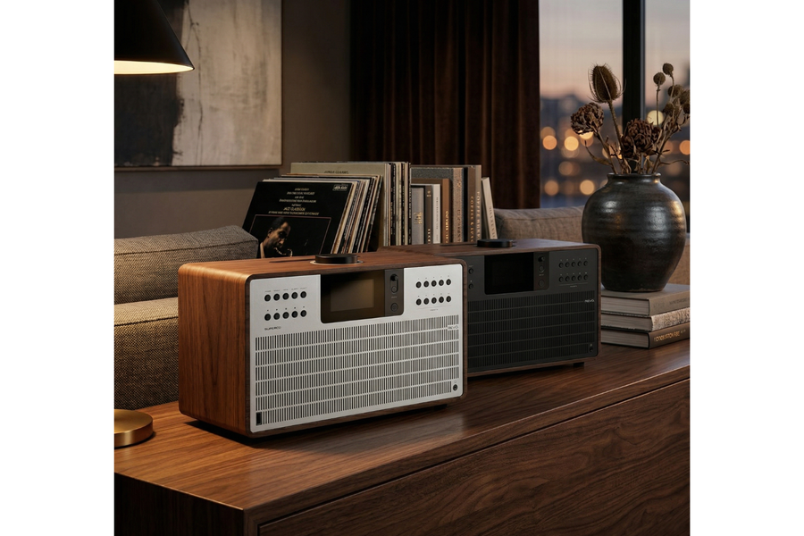 Alles-in-één muzieksysteem - Revo SuperCD - afbeelding 1