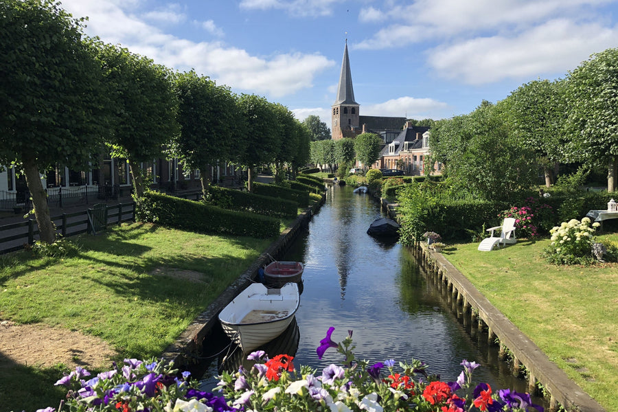 Fietsen door het mooiste van Friesland - afbeelding 1