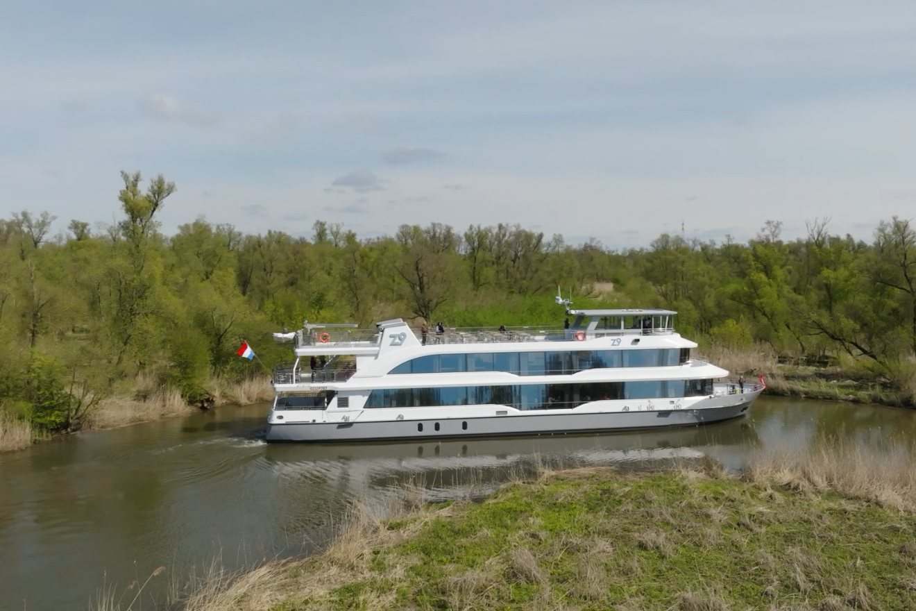 Zilvermeeuw Rondvaart Biesbosch - afbeelding 5