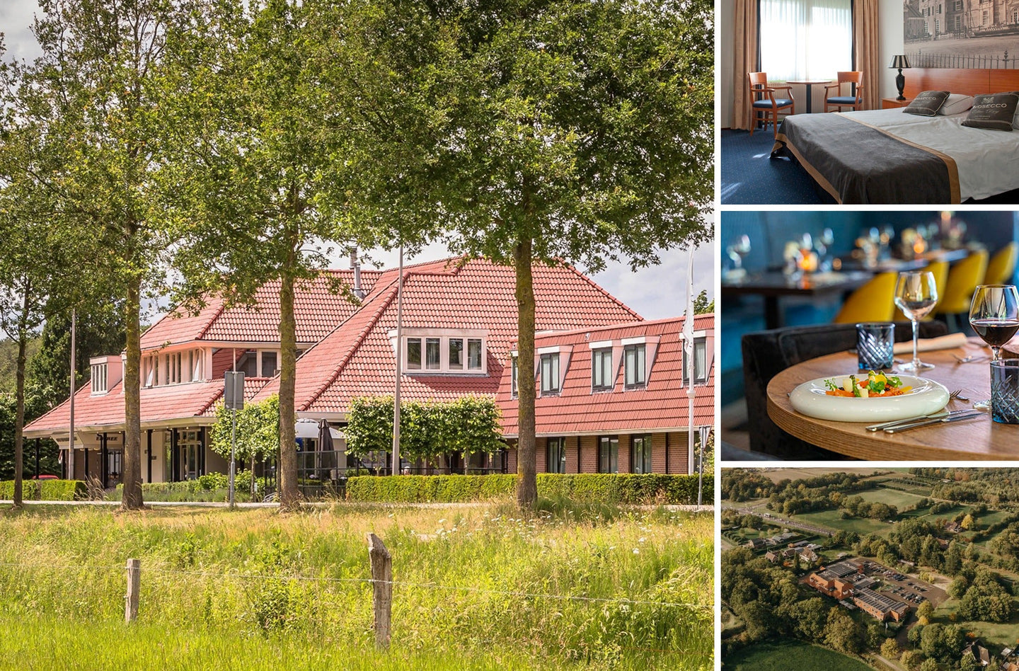 4-Daagse fietsvakantie Twente & Salland: Delden - Raalte - Markelo | incl. dagelijks 3-gangendiner - afbeelding 8