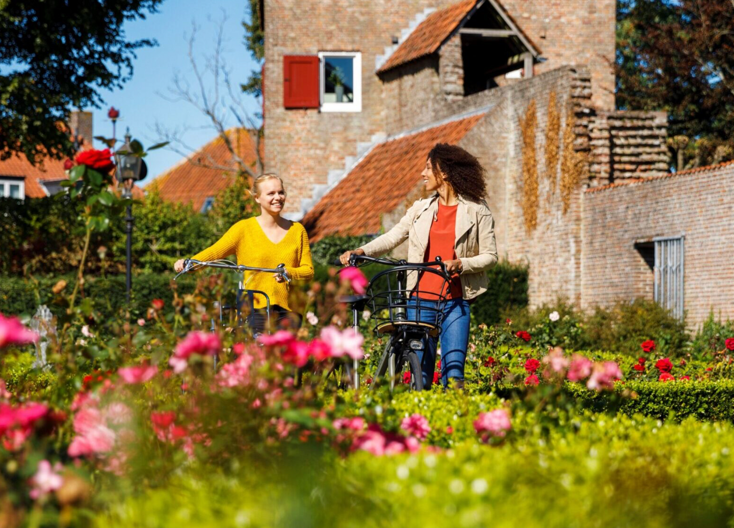 4-Daagse fietsvakantie Twente & Salland: Delden - Raalte - Markelo | incl. dagelijks 3-gangendiner - afbeelding 3