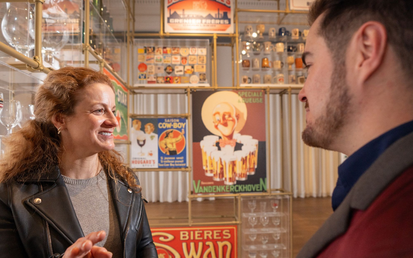 Belgian Beer World experience incl. degustatie - afbeelding 4