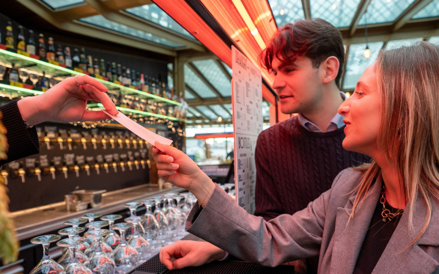 Belgian Beer World experience incl. degustatie - afbeelding 5