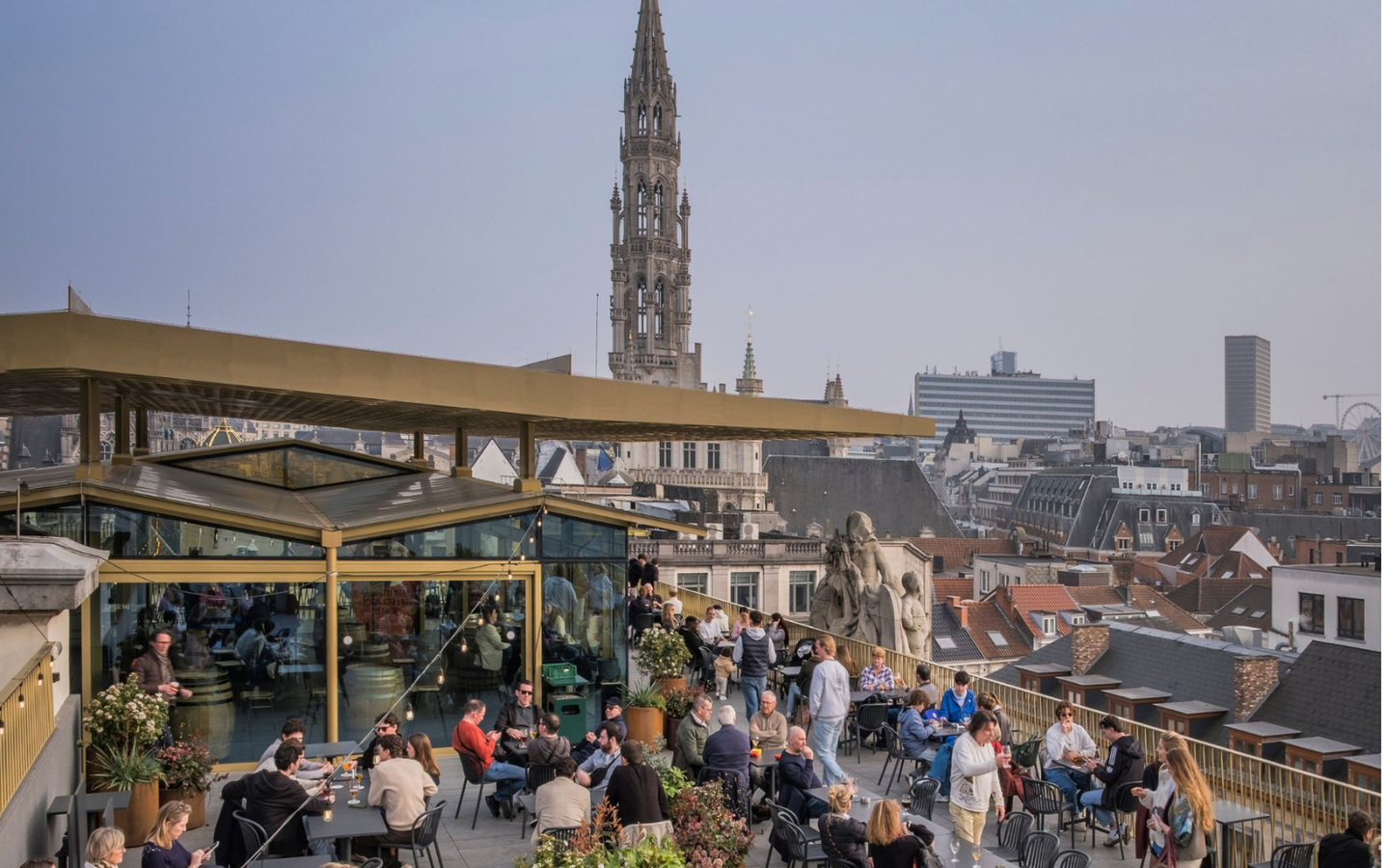 Belgian Beer World experience incl. degustatie - afbeelding 8